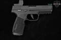 Sig Sauer P322 ROMEOZERO Elite .22 LR Black in Excellent Condition Image 3