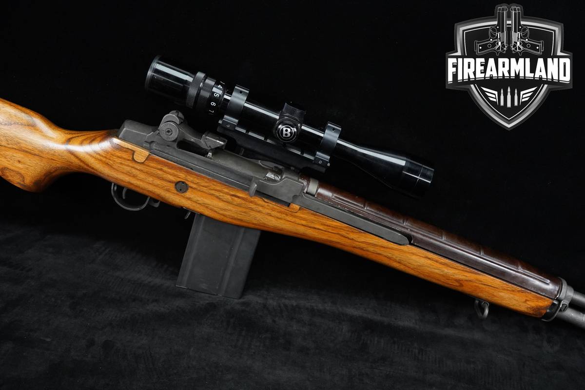 PRE BAN Federal Ordnance, Inc. Fed Ord M14SA 7.62 NATO Inc 22" +OPTIC