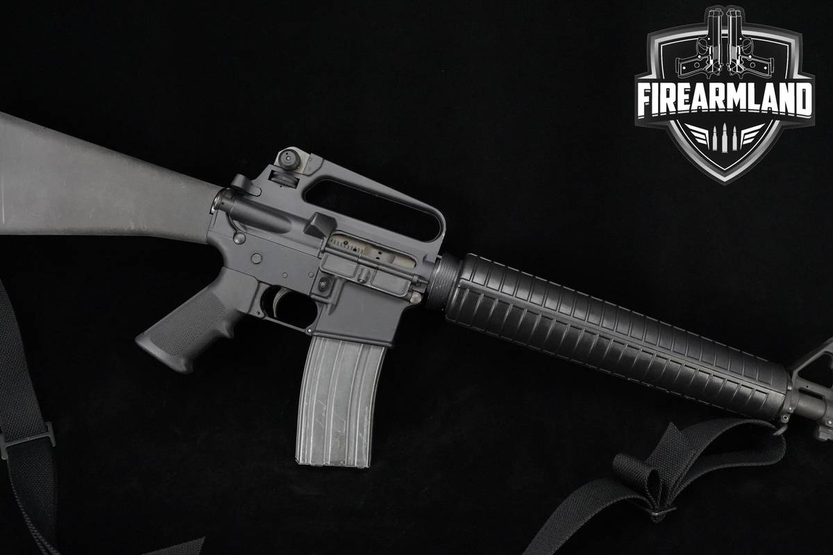 Colt Match Target HBAR MT6601 AR-15 AR15 AR Colt AR-15-HBAR M16-A2 2MAGS