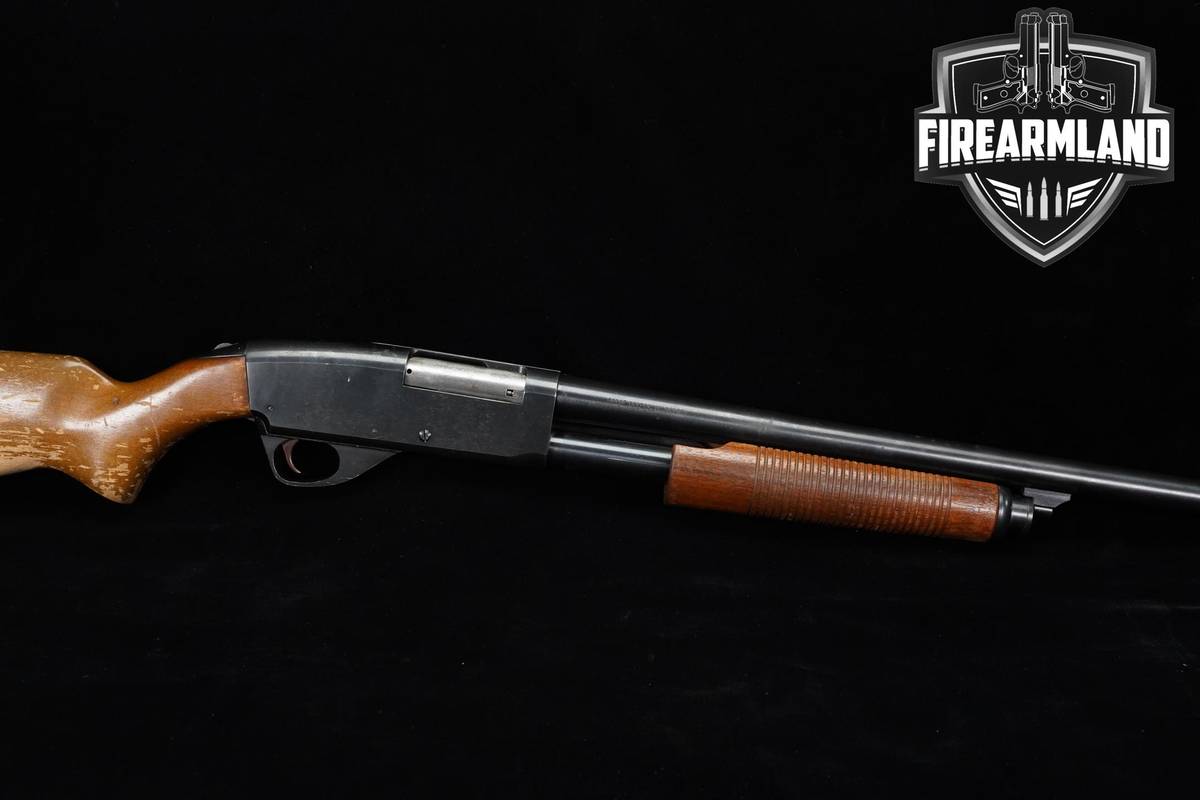 Savage Arms Model 67 Series C 12-Gauge 28" Blued & Wood 3" Hunting Shotgun