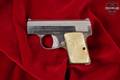 Bauer Firearms Corp. Bauer Automatic .25 ACP (6.35mm) Stainless in Fair Condition Image 3