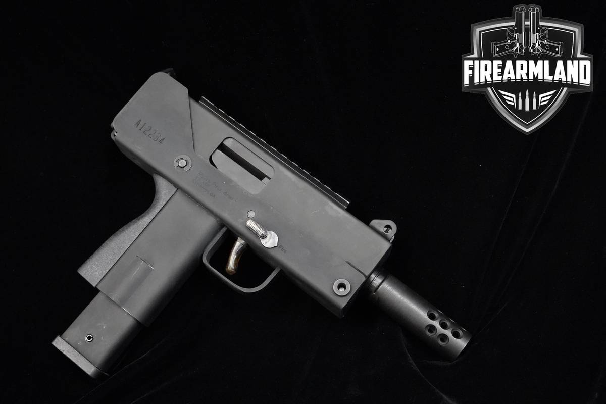 MasterPiece Arms (MPA) MPA10SST CA Compliant 45 ACP 7" MPA10SST +ORIG CASE