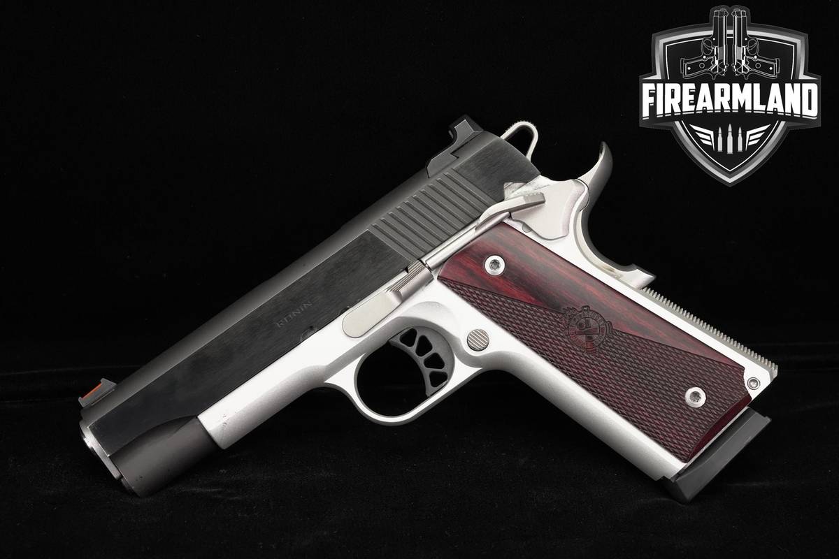 Springfield Armory 1911 Ronin 4.25 45 ACP +ORIG BOX