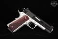 Springfield Armory 1911 Ronin 4.25 .45 ACP Two-Tone Blued & Satin Aluminum in Very Good Condition Image 4