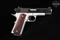 Springfield Armory 1911 Ronin 4.25 .45 ACP Two-Tone Blued & Satin Aluminum in Very Good Condition Image 5