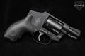 Smith & Wesson (S&W) Model 442-2 Airweight .38 Special +P Black in Very Good Condition Image 2