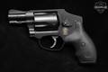 Smith & Wesson (S&W) Model 442-2 Airweight .38 Special +P Black in Very Good Condition Image 3
