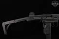 Israeli Military Industries (IMI) UZI Model A 9mm Luger Black in Very Good Condition Image 4