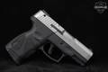 Taurus PT111 Millennium G2 9mm Luger Two-Tone in Very Good Condition Image 3