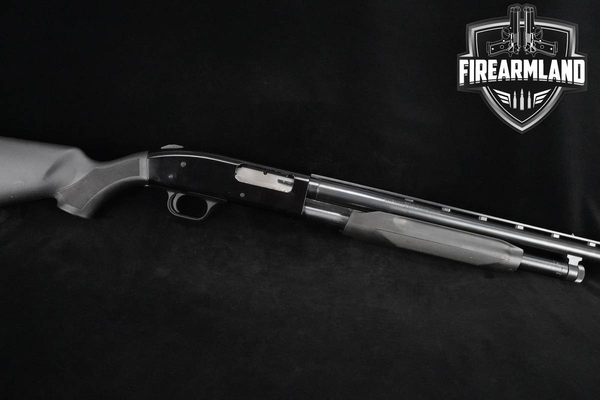 Mossberg Model 500 Hunting All Purpose Field 12-Gauge 28" Mossberg 500 3"
