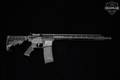 FMK Firearms AR-1 Extreme .300 AAC Blackout (7.62x35mm) Black Anodized in Very Good Condition Image 2