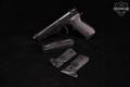 Beretta Model 92FS 9mm Luger Black Bruniton in Excellent Condition Image 2