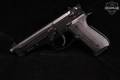Beretta Model 92FS 9mm Luger Black Bruniton in Excellent Condition Image 4