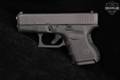 Glock G26 Gen 3 9mm Luger Black in Good Condition Image 2
