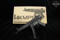 2022 Heckler & Koch (H&K, HK) MP5 .22 Caliber (5.5mm) Matte Black in Excellent Condition Image 2