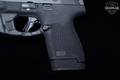 2021 Smith & Wesson (S&W) M&P9 Shield Plus 9mm Luger Armornite in Excellent Condition Image 3