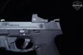 2021 Smith & Wesson (S&W) M&P9 Shield Plus 9mm Luger Armornite in Excellent Condition Image 4
