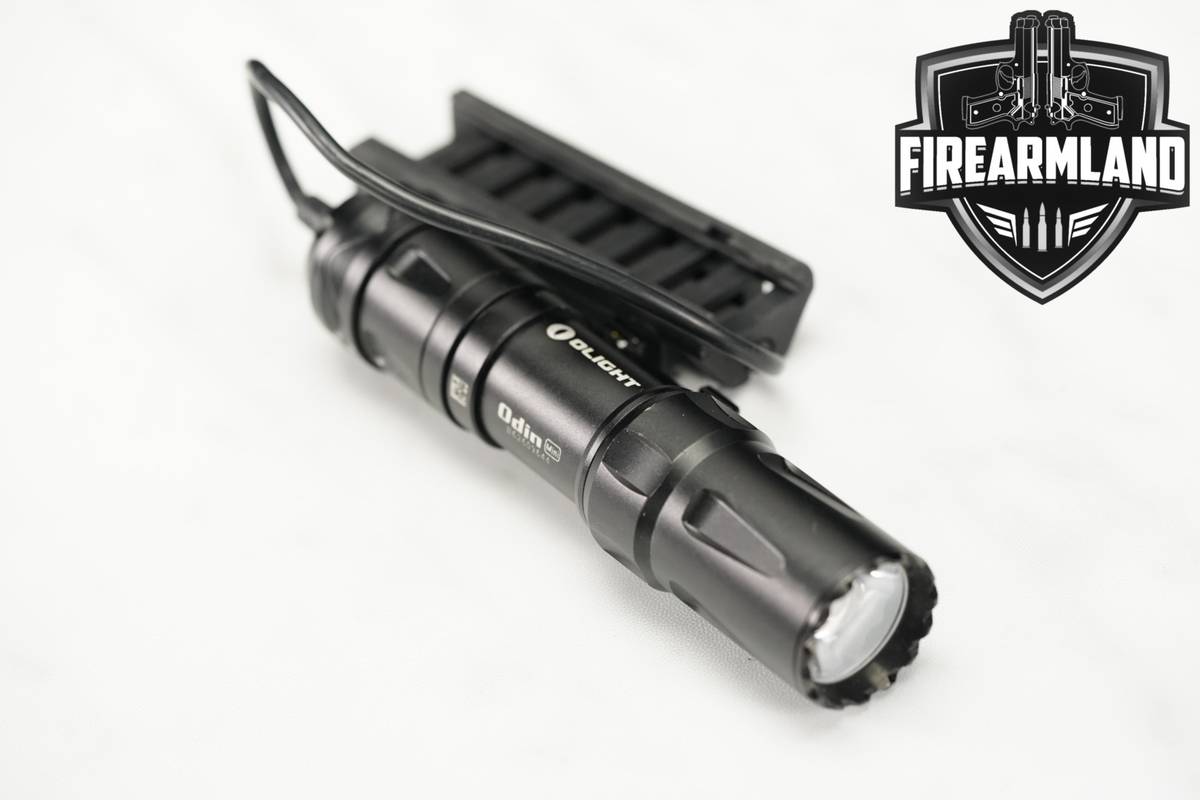 OLight ODIN Mini 1250 Lumens & 14,400 Candela Weapon Light