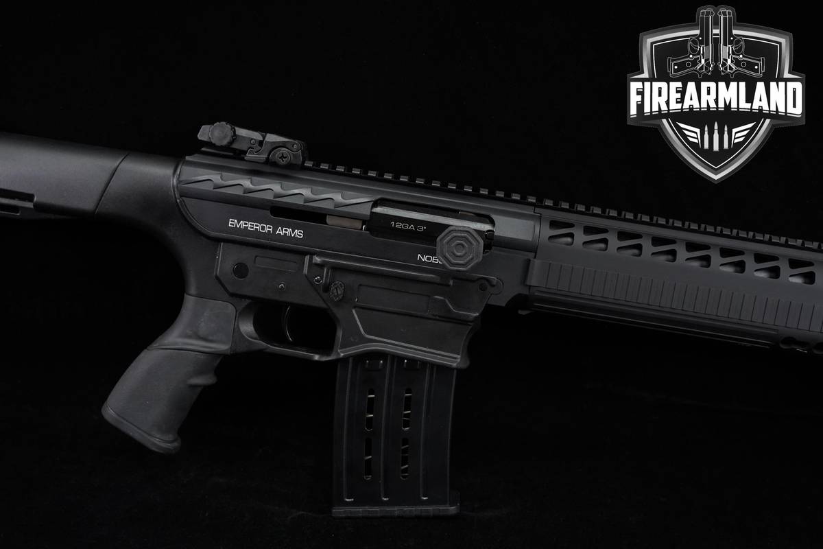 Emperor Arms Noble 1 12-Gauge 20" 12GA 3" +5 MAGS