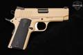 Rock Island Armory (RIA) M1911 A1-CS Tactical 9mm Luger FDE (Flat Dark Earth) in Very Good Condition Image 3