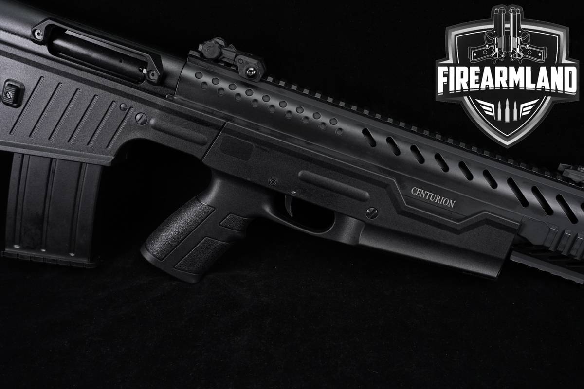 BULLPUP Adler Arms Centurion BP-12 19.75" Home Defense Shotgun +ORIG BOX