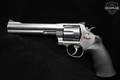Smith & Wesson (S&W) Model 629-6 Classic .44 Mag. Brushed Stainless in Excellent Condition Image 3