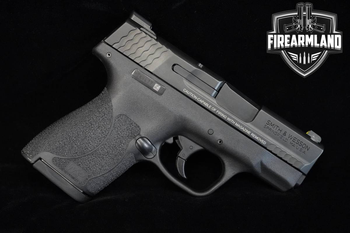 Smith & Wesson S&W M&P9 Shield M2.0 M&P-2.0 Smith-&-Wesson +ORIG BOX