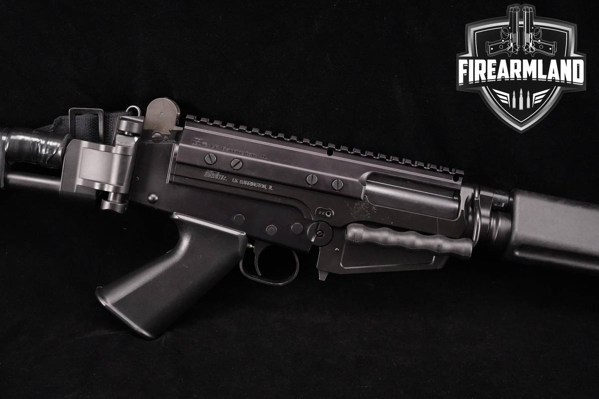 DS Arms SA58 Para Congo 7.62 NATO 18" DSA-SA58 SA-58 FAL +2 MAGS