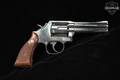 Smith & Wesson (S&W) Model 581 Distinguished Service Magnum .357 Mag. Bright Nickel in Good Condition Image 5