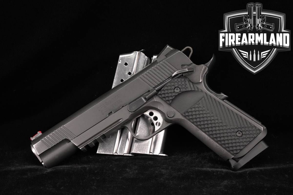 Springfield Armory 1911 Operator 9mm 5" +3 MAGS