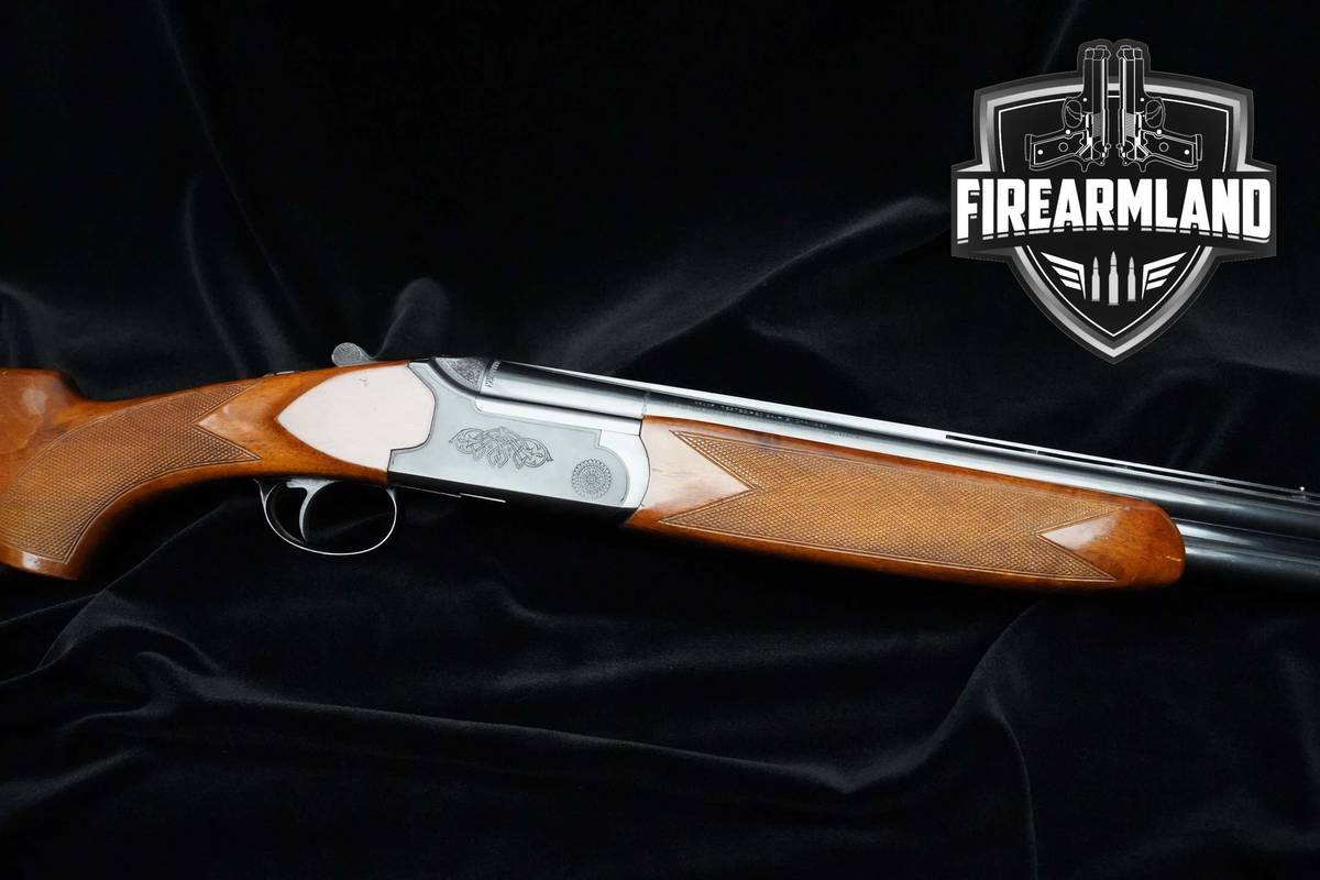 1970 Savage Arms FABARM 440B 20-Gauge Savage 440B Shotgun 20-Ga 1970