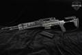 Springfield Armory M1A SAGE International EBR Chassis (M14ALCS family) .308 Win. Black in Very Good Condition Image 2