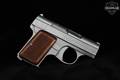 Bauer Firearms Corporation Bauer Automatic .25 ACP (6.35mm) Satin Stainless in Very Good Condition Image 4