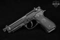Beretta 92A1 9mm Luger Black Bruniton in Excellent Condition Image 3