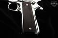 1943 Remington-Rand 1911A1 .45 ACP Nickel Plating in Good Condition Image 3
