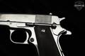 1943 Remington-Rand 1911A1 .45 ACP Nickel Plating in Good Condition Image 4