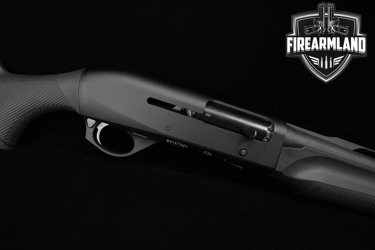 LIKE-NEW Benelli M2 Field 12-Gauge 24" Benelli-M2-Field INERTIA DRIVEN