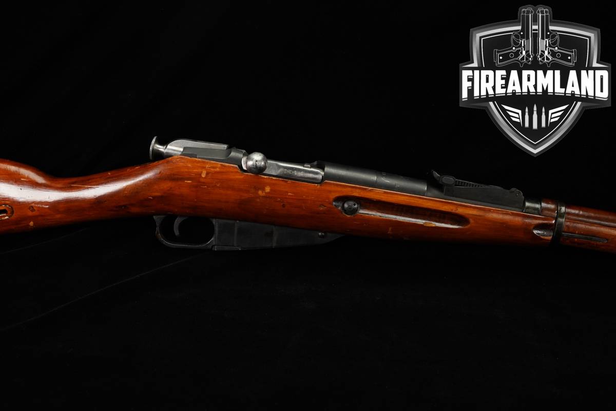 1938 Tula Mosin-Nagant Model 1891/30 7.62x54R 29" M91 30 Pre‑WWII