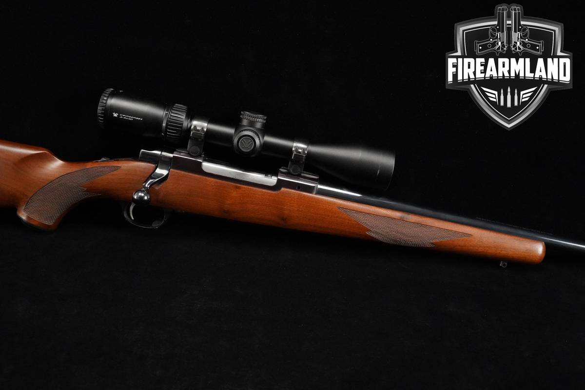 1988 Ruger M77 30-06 22" Blued Ruger M77 M-77 +OPTIC