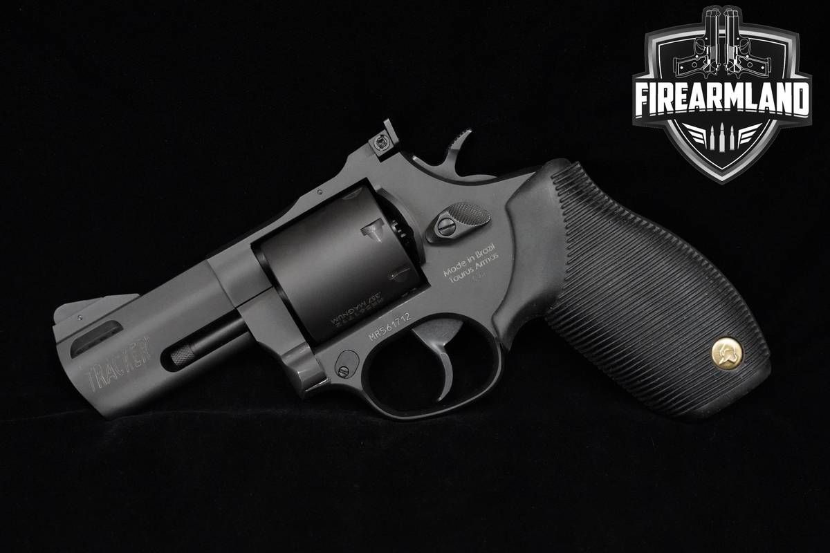PORTED Taurus Tracker 692 357/38/9mm 3" Taurus-Tracker 692