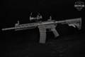 Tippmann Arms M4-22 Elite .22 LR Black in Very Good Condition Image 2