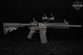 Tippmann Arms M4-22 Elite .22 LR Black in Very Good Condition Image 4
