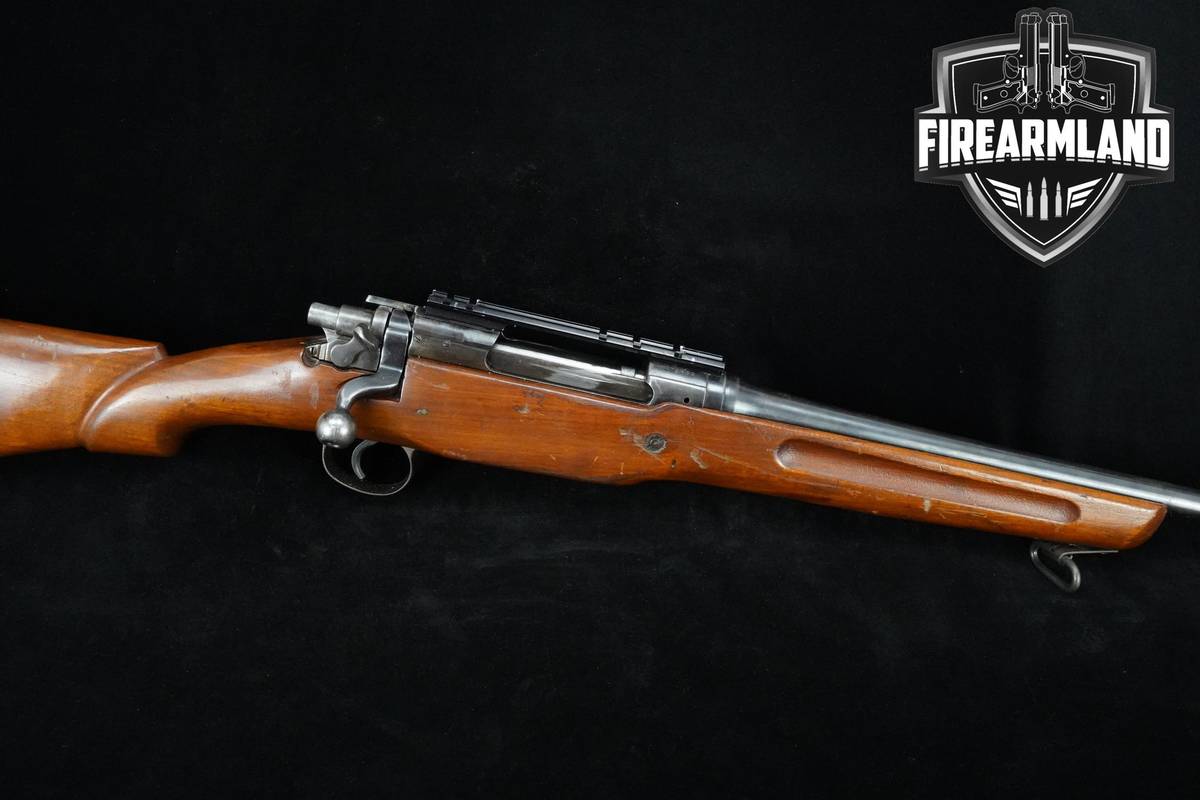 1918 Eddystone Model 1917 Sporterized 30-06 22" Blued Eddystone 1917 WW1