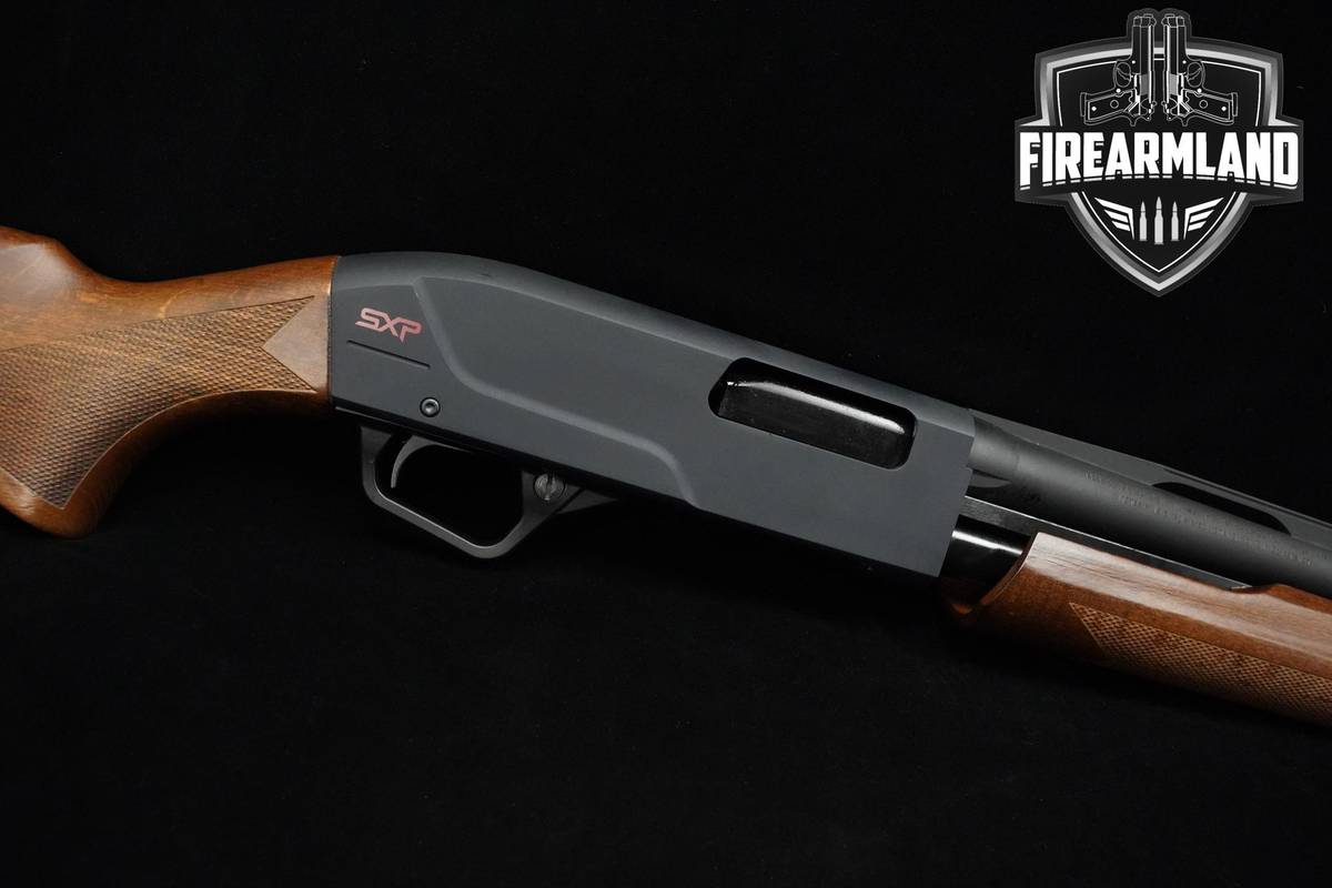 Winchester Super X Pump SXP 20-Gauge 24" Winchester Super-X SXP +ORIG BOX