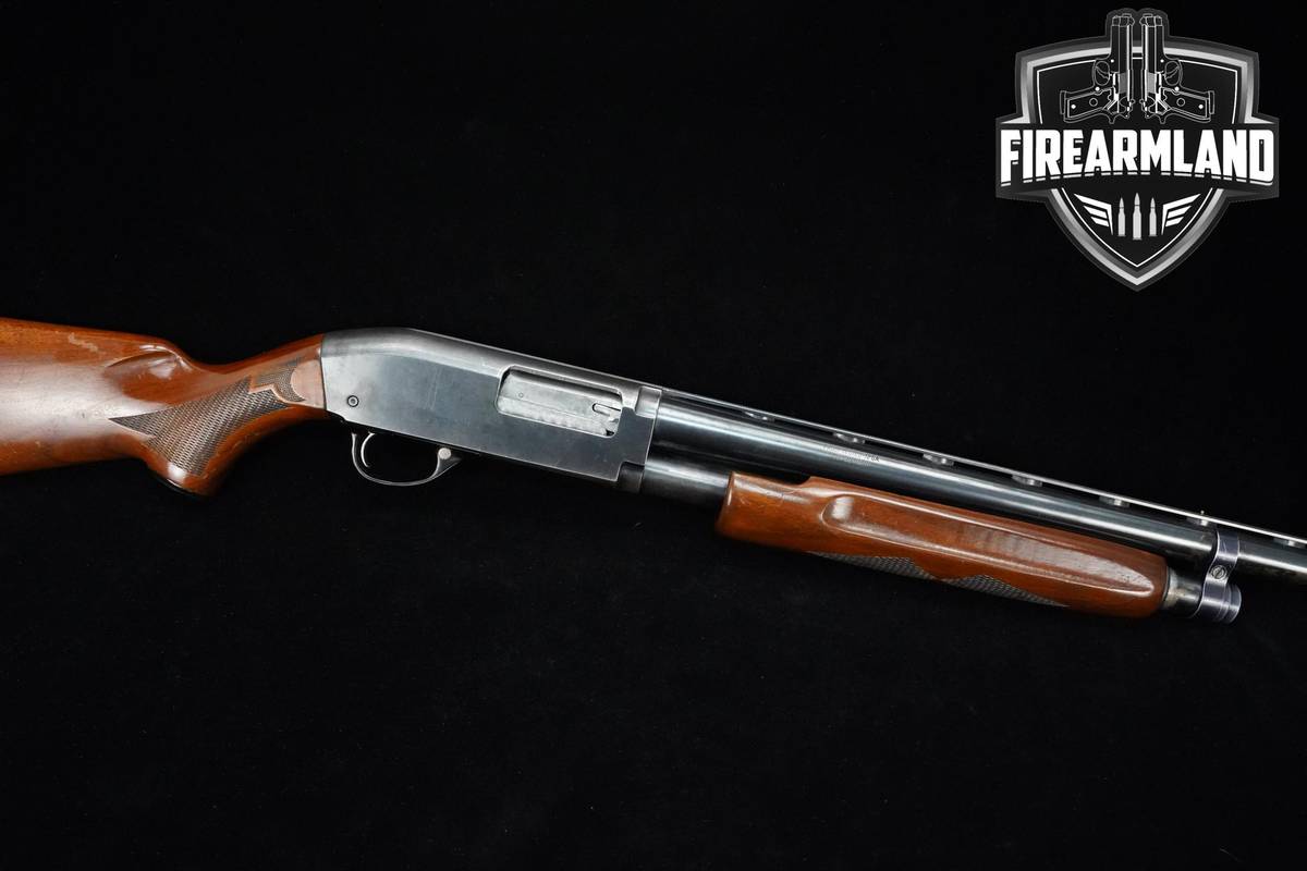 High Standard K1211 Flite King Deluxe 12-Gauge 28" K1211 VENT RIB VINTAGE