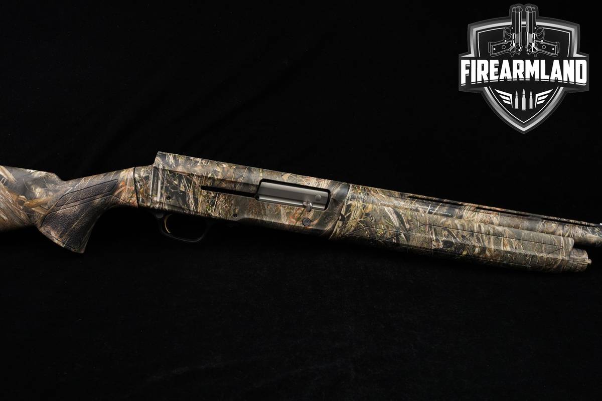 Browning A5 New Model Mossy Oak Duck Blind (MODB) 12-Gauge 28" +ORIG CASE