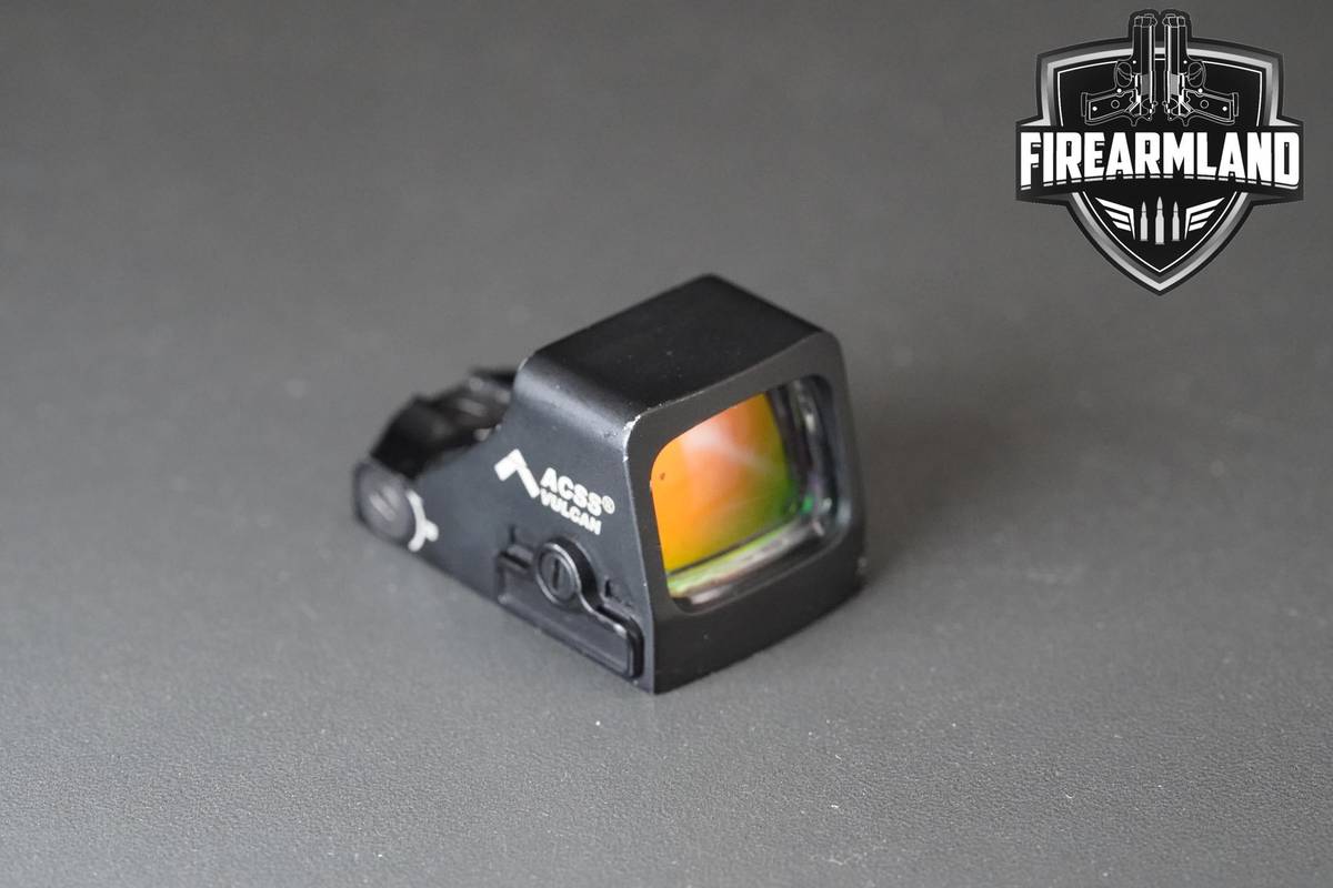 Holosun HS507K-X2 ACSS Vulcan Holosun HS507-K HS-507-K-X2 OPTIC