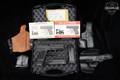2006 Heckler & Koch (H&K, HK) USP Compact V7 .40 S&W Hostile Environment "HE" in Very Good Condition Image 2