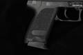 2006 Heckler & Koch (H&K, HK) USP Compact V7 .40 S&W Hostile Environment "HE" in Very Good Condition Image 3