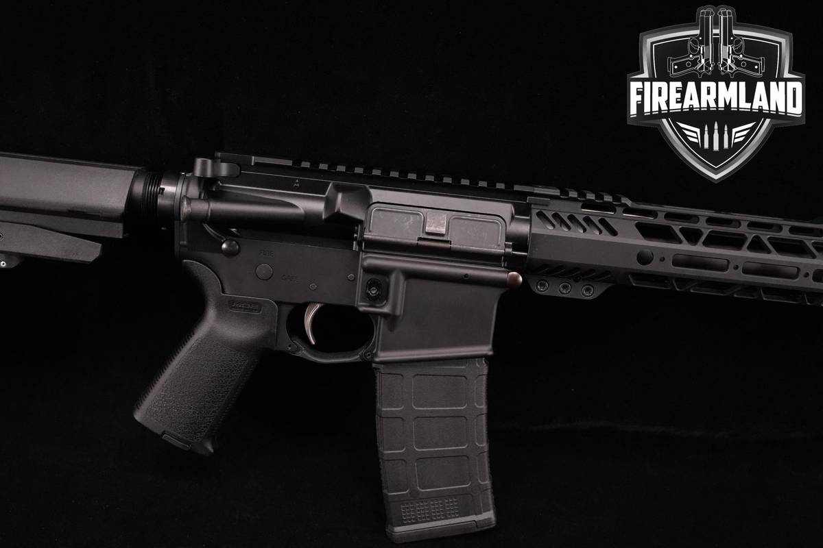 Palmetto State Armory (PSA) PA15 5.56 NATO AR-15 AR15 AR 10.5" PSA PA-15